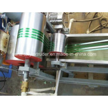 Automatic PP/PET Plastic Strapping Band Extruder Machine